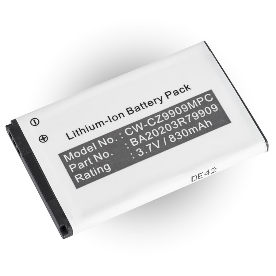 Battery for Creative DAA-BA0009 Zen MicroPhoto 4GB